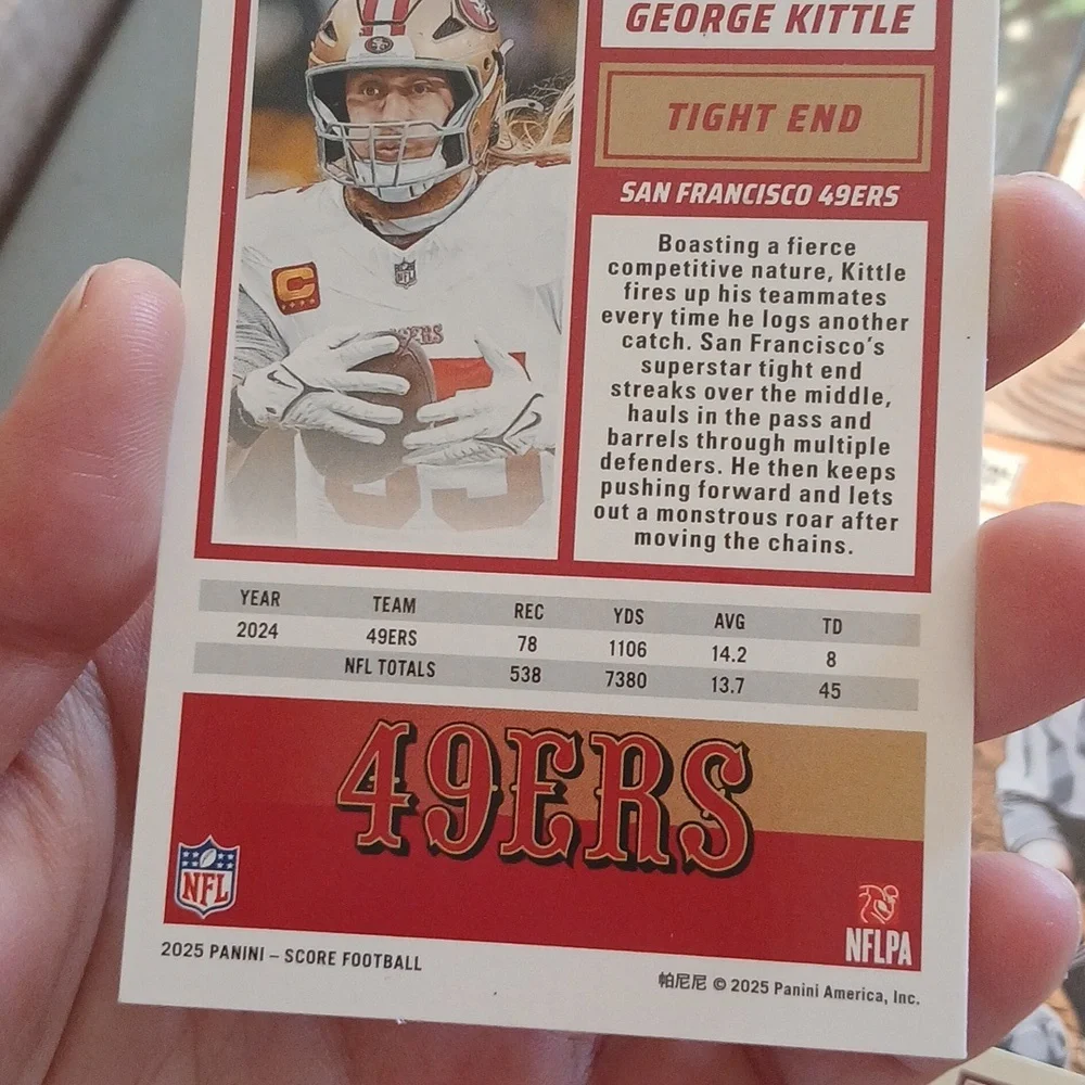 Assorted Sports Trading Cards Collection - Picture 11 of 12